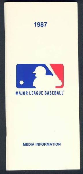 1987 MLB